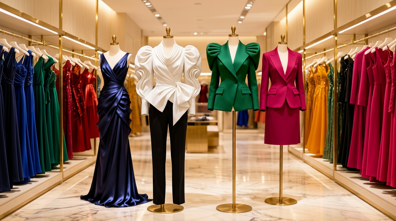 The Art of Buying Less and Wearing More: On Building a Wardrobe That Works