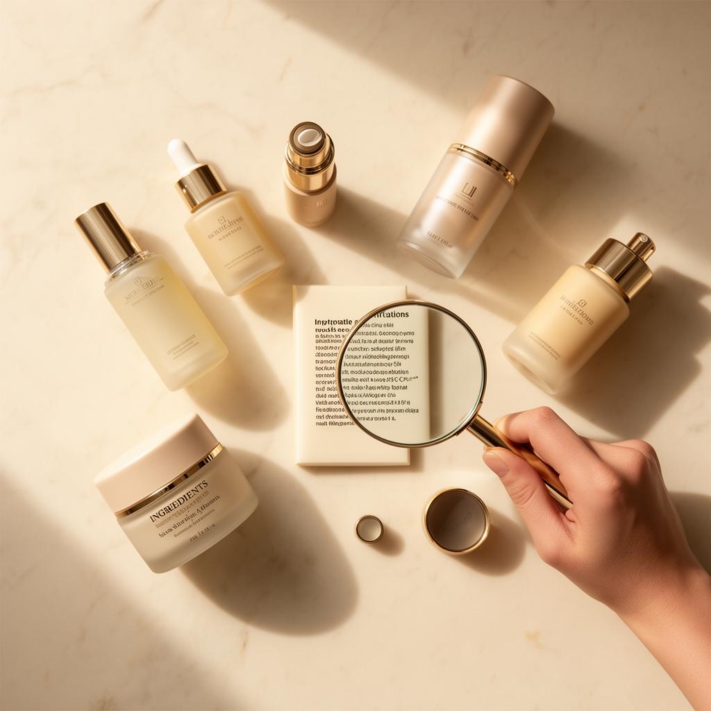 The Dirty Dozen Ingredients Hiding in Your Skincare — And What to Use Instead
