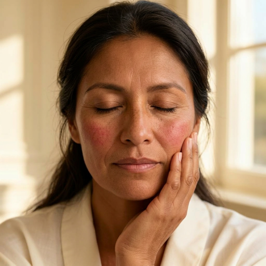 We Are an Ecosystem — What Chronic Stress Is Actually Doing to Your Skin