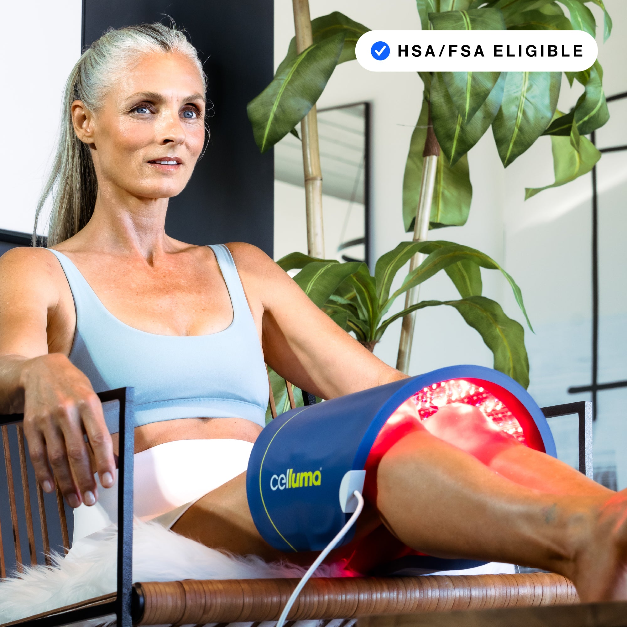 Celluma PRO LED light therapy panel
