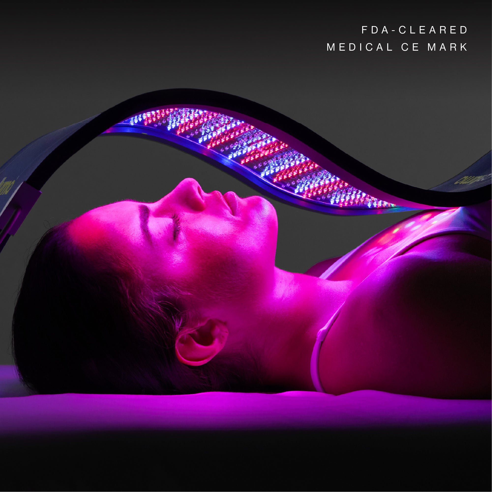 Celluma PRO LED light therapy panel