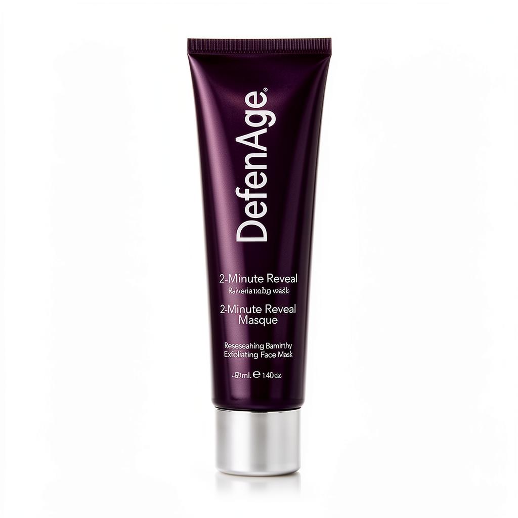 2-Minute Reveal Masque