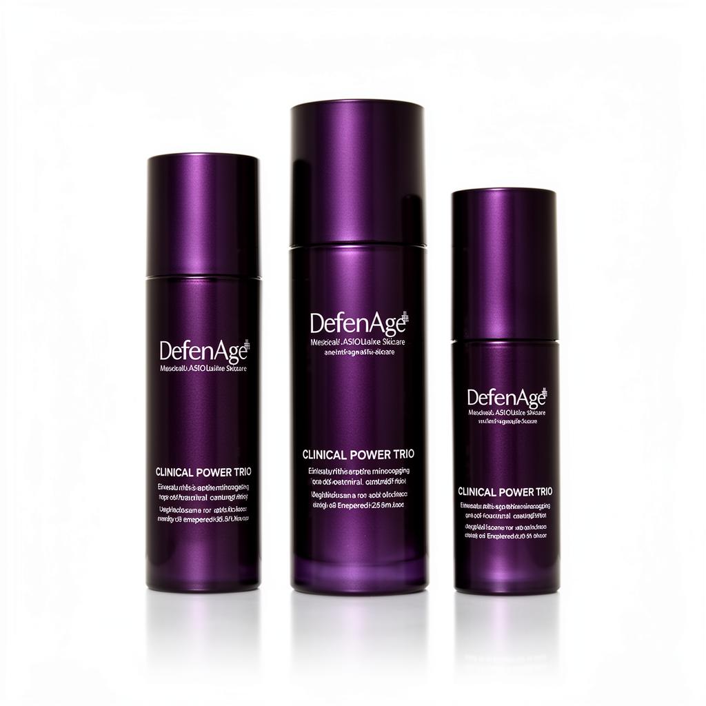 Clinical Power Trio