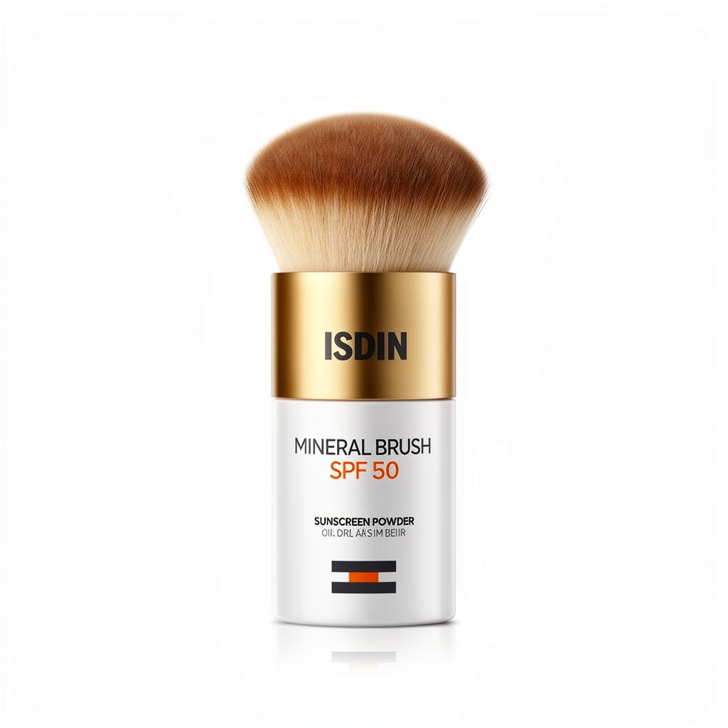 ISDINCEUTICS Mineral Brush